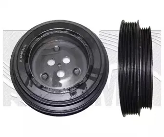 Ременный шкив, коленчатый вал KM International купить