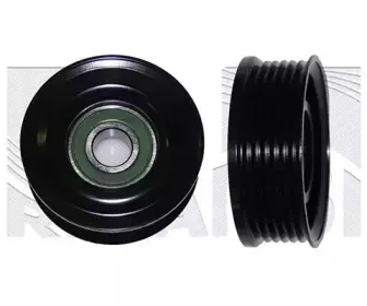 Натяжной ролик, поликлиновойремень KM International купить