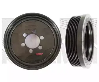 Ременный шкив, коленчатый вал KM International купить