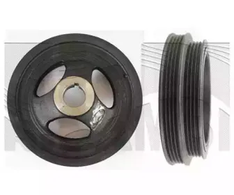 Ременный шкив, коленчатый вал KM International купить