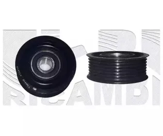 Натяжной ролик, поликлиновойремень KM International купить