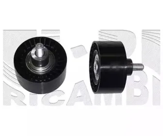 Натяжной ролик, поликлиновойремень KM International купить