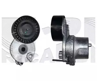 Натяжитель ремня, клиновой зубча KM International купить