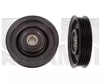 Натяжной ролик, поликлиновойремень KM International купить