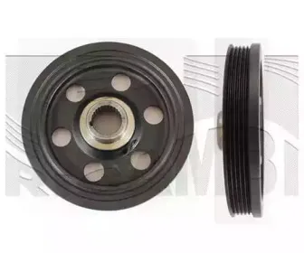 Ременный шкив, коленчатый вал KM International купить