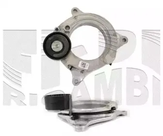 Натяжитель ремня, клиновой зубча KM International купить