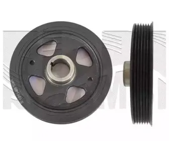 Ременный шкив, коленчатый вал KM International купить