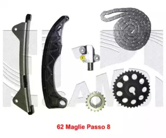 Комплект цели привода распредвала KM International купить