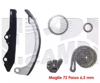 Комплект цели привода распредвала KM International купить