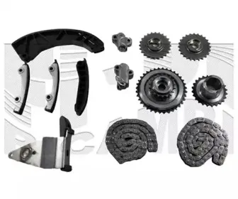 Комплект цели привода распредвала KM International купить