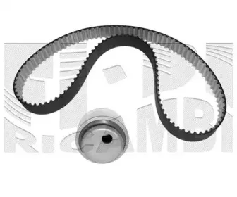 Комплект ремня ГРМ KM International купить