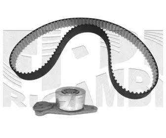 Комплект ремня ГРМ KM International купить