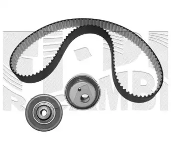 Комплект ремня ГРМ KM International купить