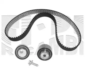 Комплект ремня ГРМ KM International купить