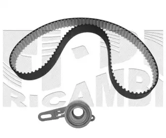 Комплект ремня ГРМ KM International купить