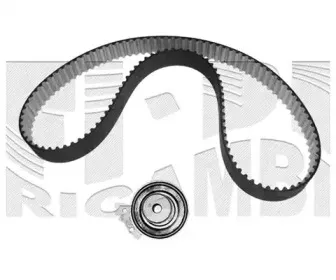 Комплект ремня ГРМ KM International купить