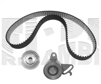 Комплект ремня ГРМ KM International купить