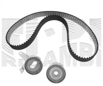 Комплект ремня ГРМ KM International купить