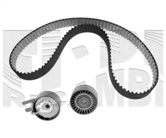 Комплект ремня ГРМ KM International купить