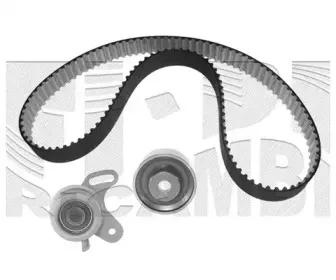 Комплект ремня ГРМ KM International купить