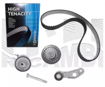 Комплект ремня ГРМ KM International купить