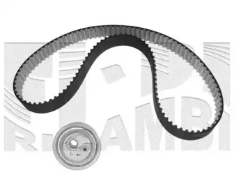 Комплект ремня ГРМ KM International купить