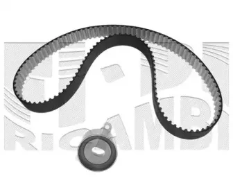 Комплект ремня ГРМ KM International купить