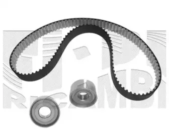 Комплект ремня ГРМ KM International купить