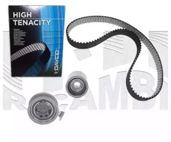 Комплект ремня ГРМ KM International купить