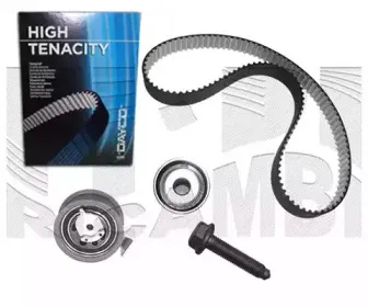 Комплект ремня ГРМ KM International купить