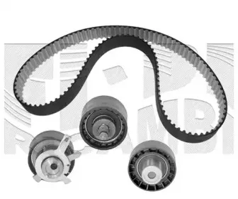 Комплект ремня ГРМ KM International купить