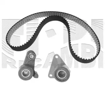 Комплект ремня ГРМ KM International купить