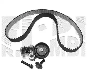 Комплект ремня ГРМ KM International купить