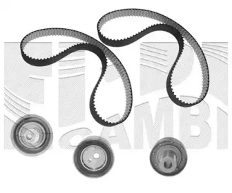 Комплект ремня ГРМ KM International купить