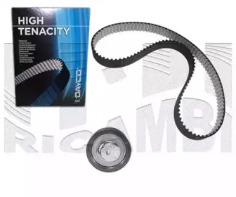 Комплект ремня ГРМ KM International купить