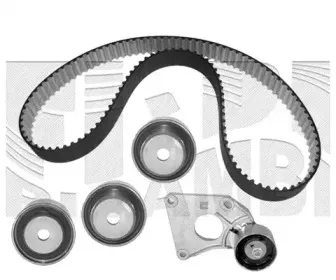 Комплект ремня ГРМ KM International купить