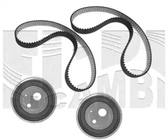 Комплект ремня ГРМ KM International купить