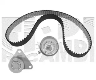 Комплект ремня ГРМ KM International купить