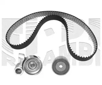 Комплект ремня ГРМ KM International купить