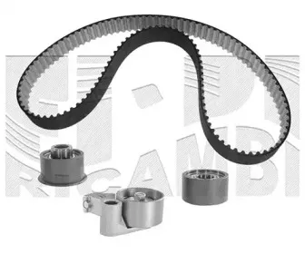 Комплект ремня ГРМ KM International купить