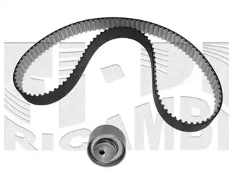 Комплект ремня ГРМ KM International купить