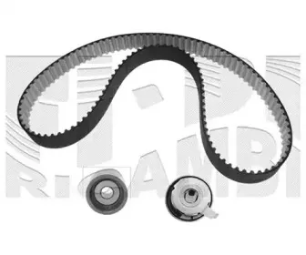 Комплект ремня ГРМ KM International купить