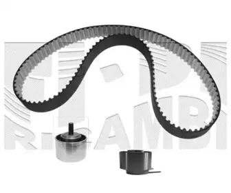 Комплект ремня ГРМ KM International купить