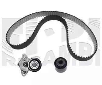 Комплект ремня ГРМ KM International купить