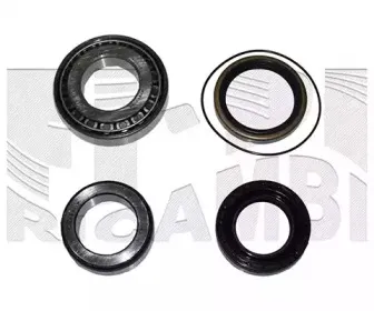 Комплект подшипника ступицы колеса KM International купить