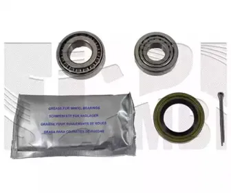 Комплект подшипника ступицы колеса KM International купить