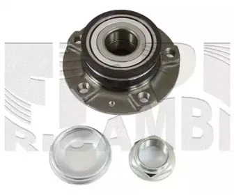 Комплект подшипника ступицы колеса KM International купить