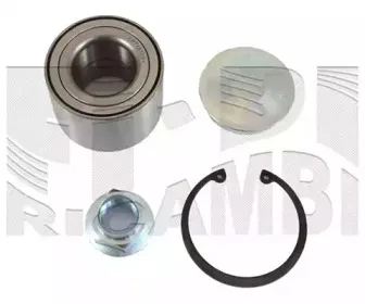 Комплект подшипника ступицы колеса KM International купить