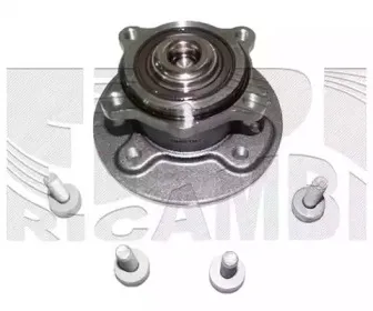 Комплект подшипника ступицы колеса KM International купить