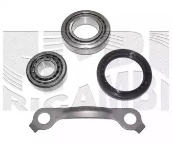 Комплект подшипника ступицы колеса KM International купить